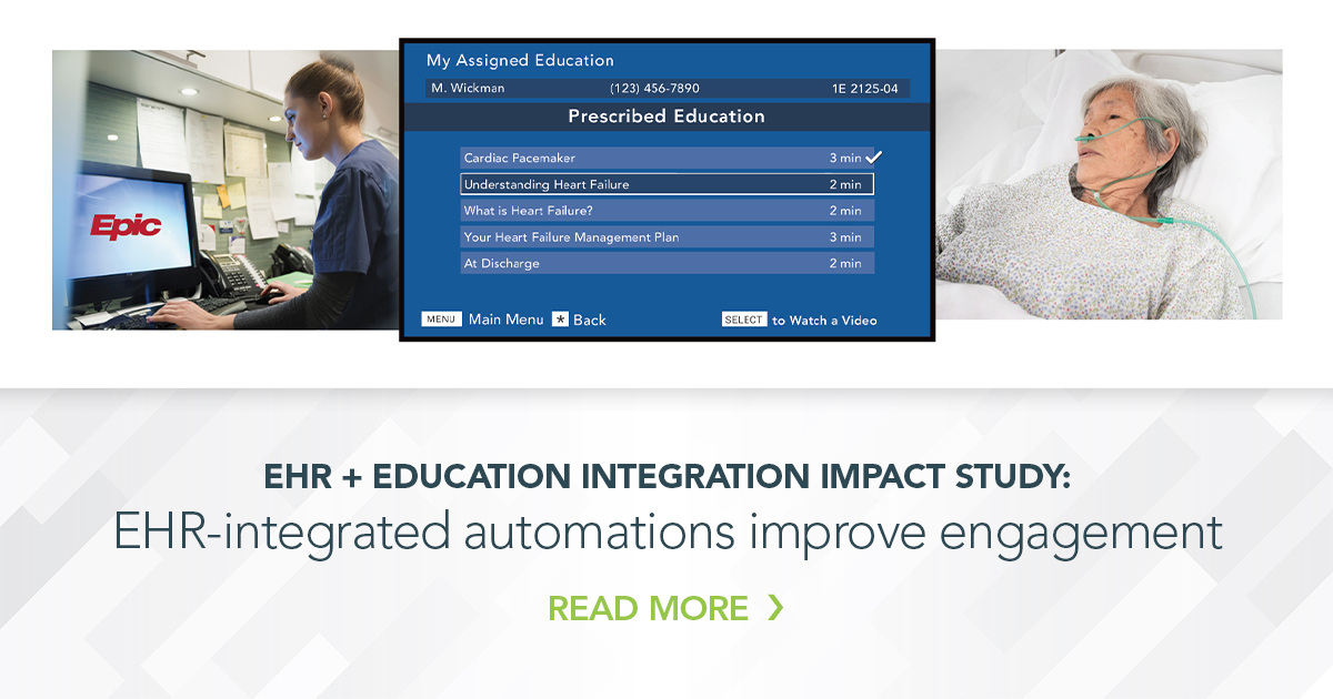 EHR Education Integration - SONIFI Health